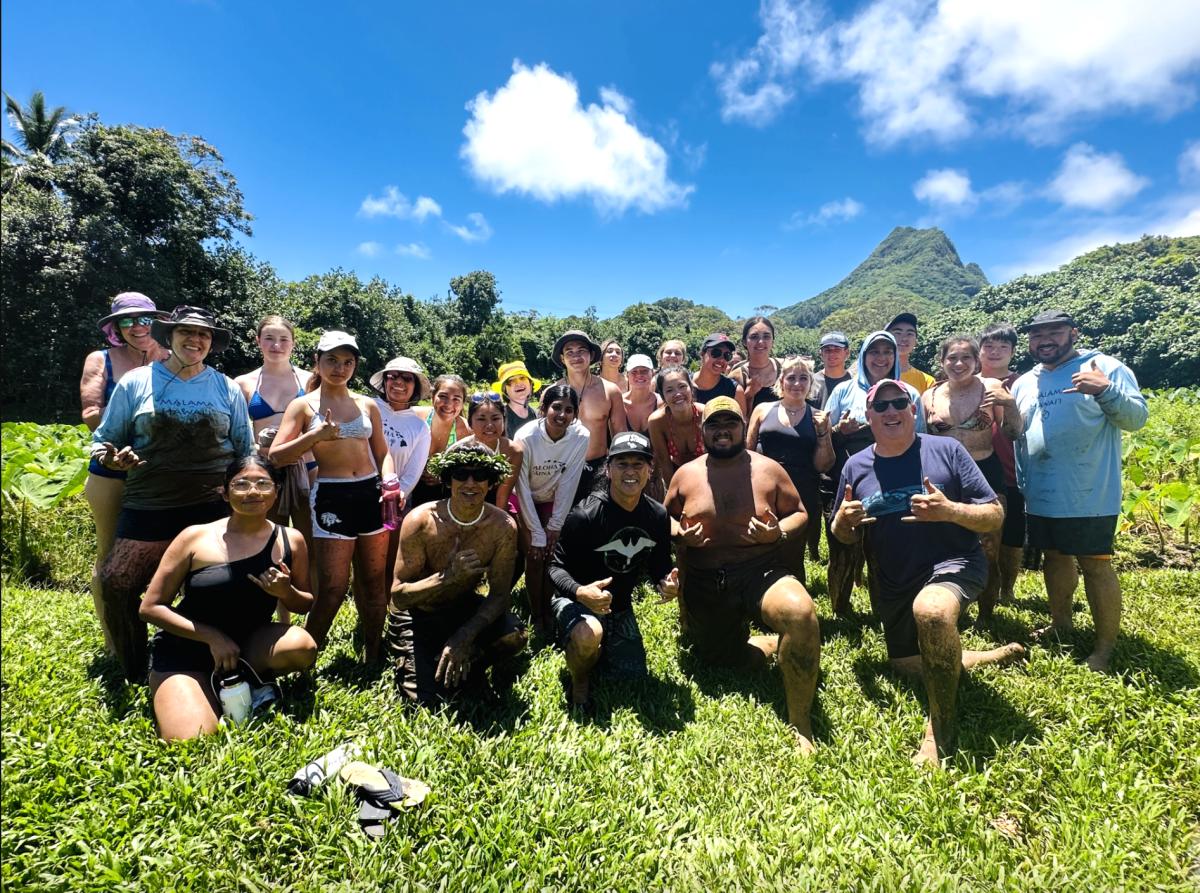 SHP’s O’ahu Immersion: Ecological and Cultural Education