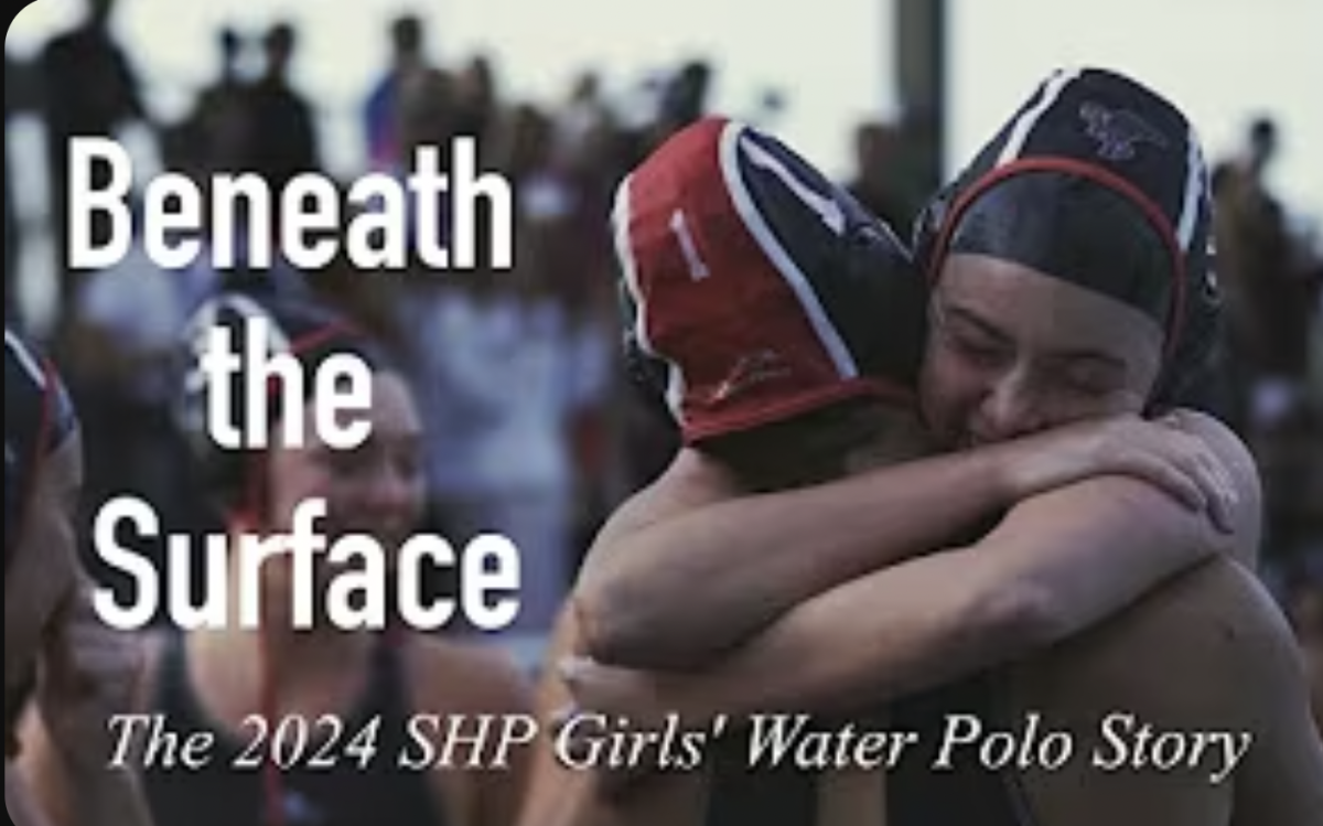 Beneath the Surface - The 2024 SHP Girls' Water Polo Story