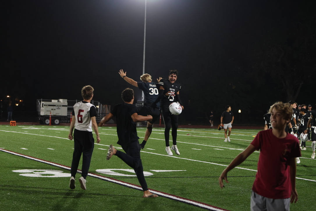 Gators Shine Bright Under the Lights