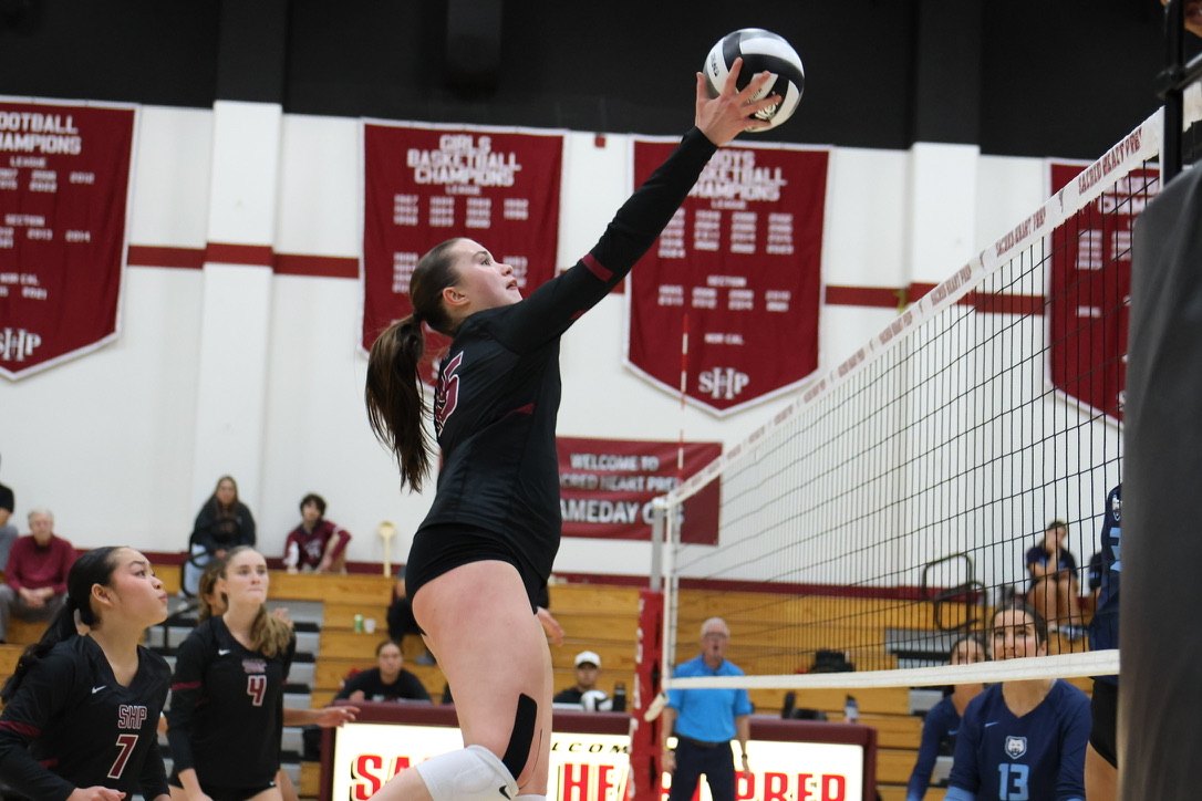 SHP Volleyball Serves Up Success