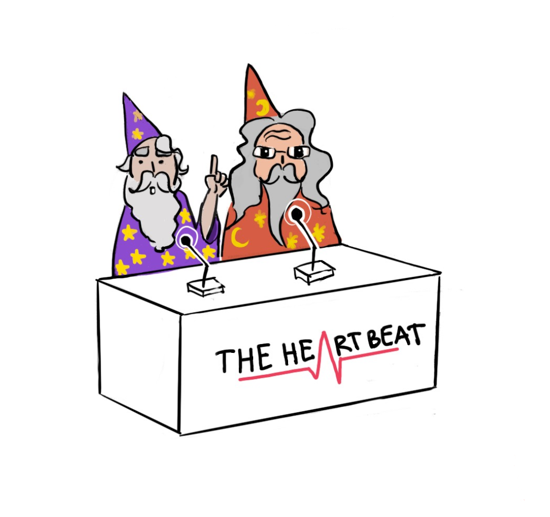 I asked two sorcerers about the state of modern sorcery. This was their response...