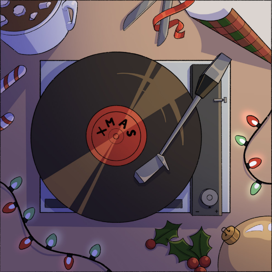 10 Songs Your Holiday Playlist Needs