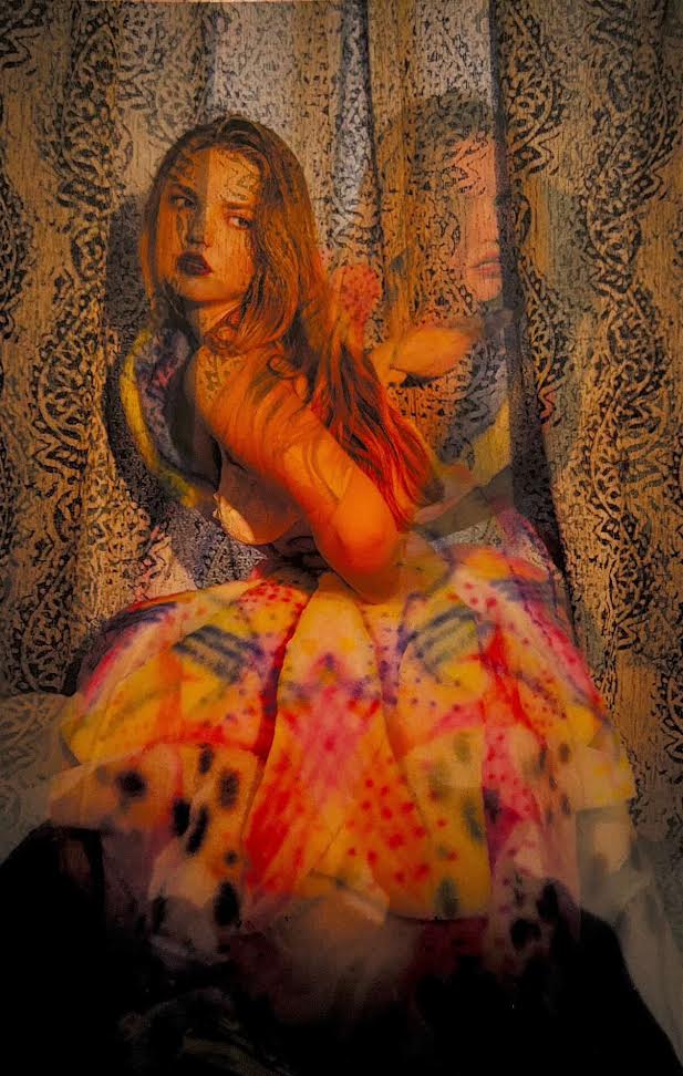 Alexandra Barycza’s Designs Tell a Story
