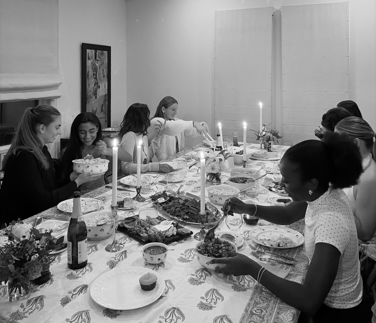 Photo provided by Ana Pratt '28