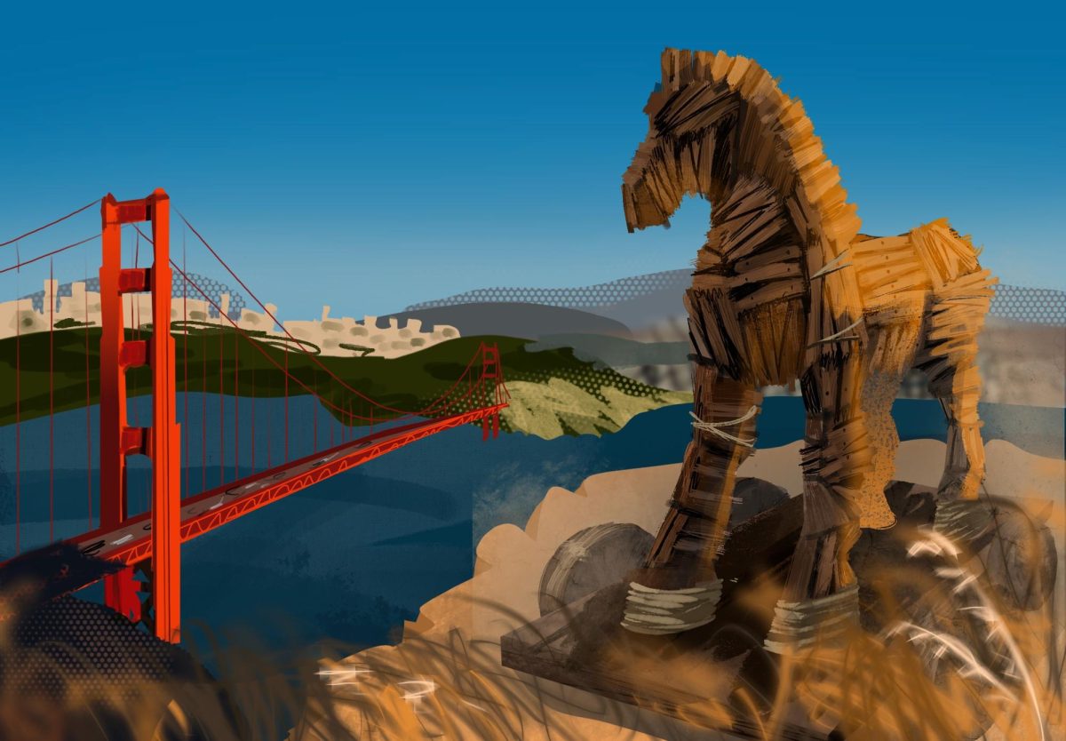 Critics of the act have called it a modern day Trojan Horse.
