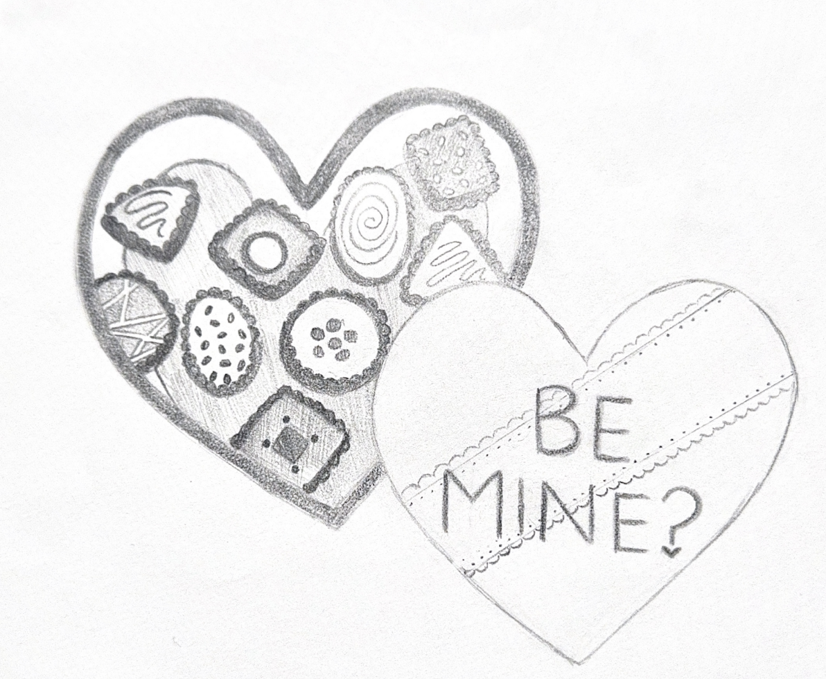 Valentine's Day Brings Unrealistic Expectations