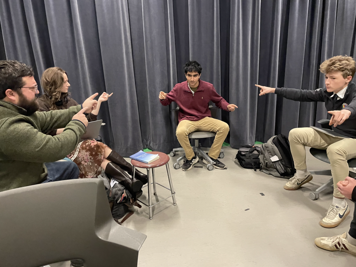 SHP TV plays a round of Imposter.

