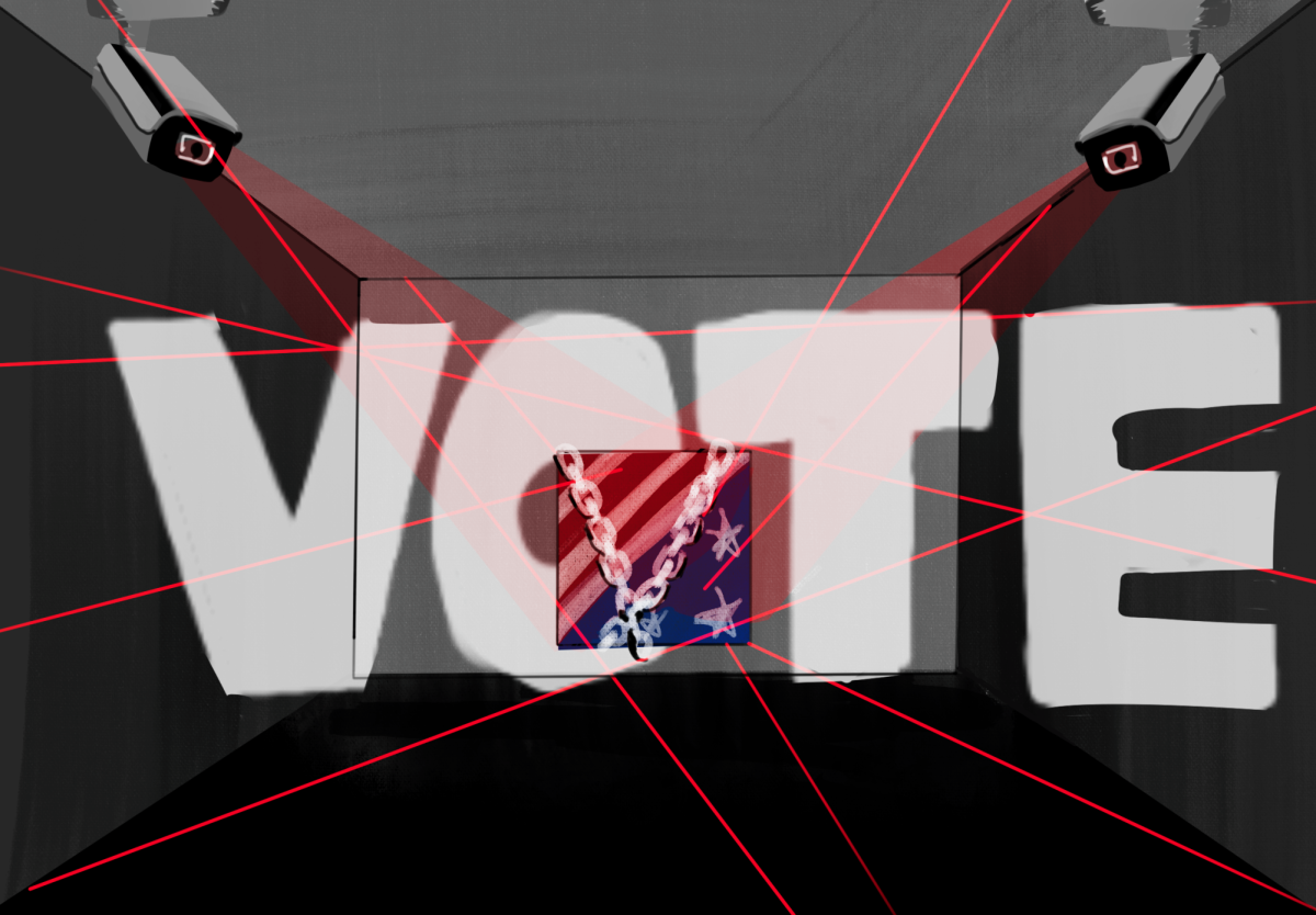 The SAVE Act increases security around voting.