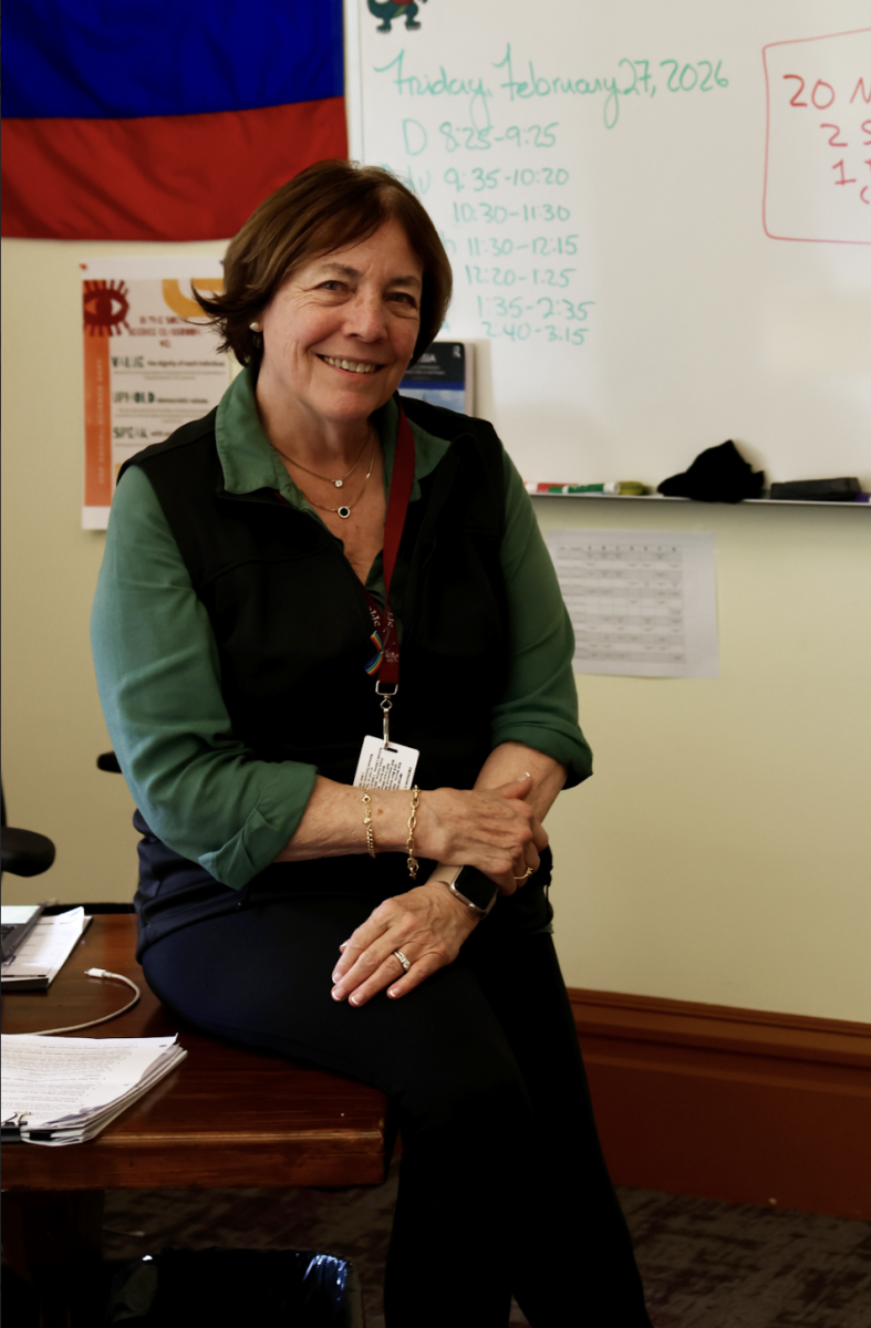 Rench Says Goodbye After 35 Years