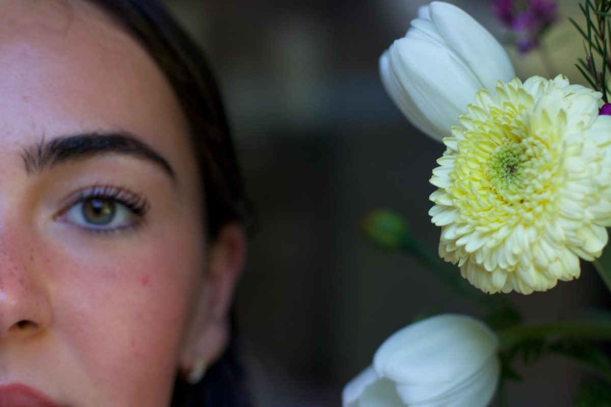 A photo from Alexandra Krna '27's AP Photography portfolio.